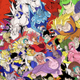 Imagen para el artículo titulado Todos (sí, todos) los personajes de Dragon Ball en una sola imagen